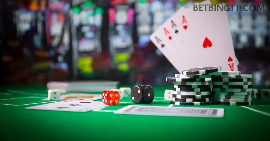betbing slots no app
