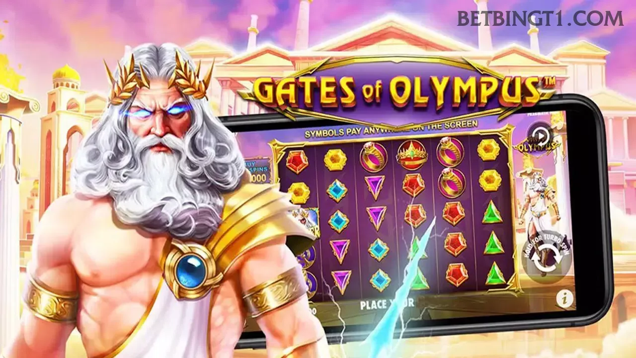 Gates of Olympus slot betbing