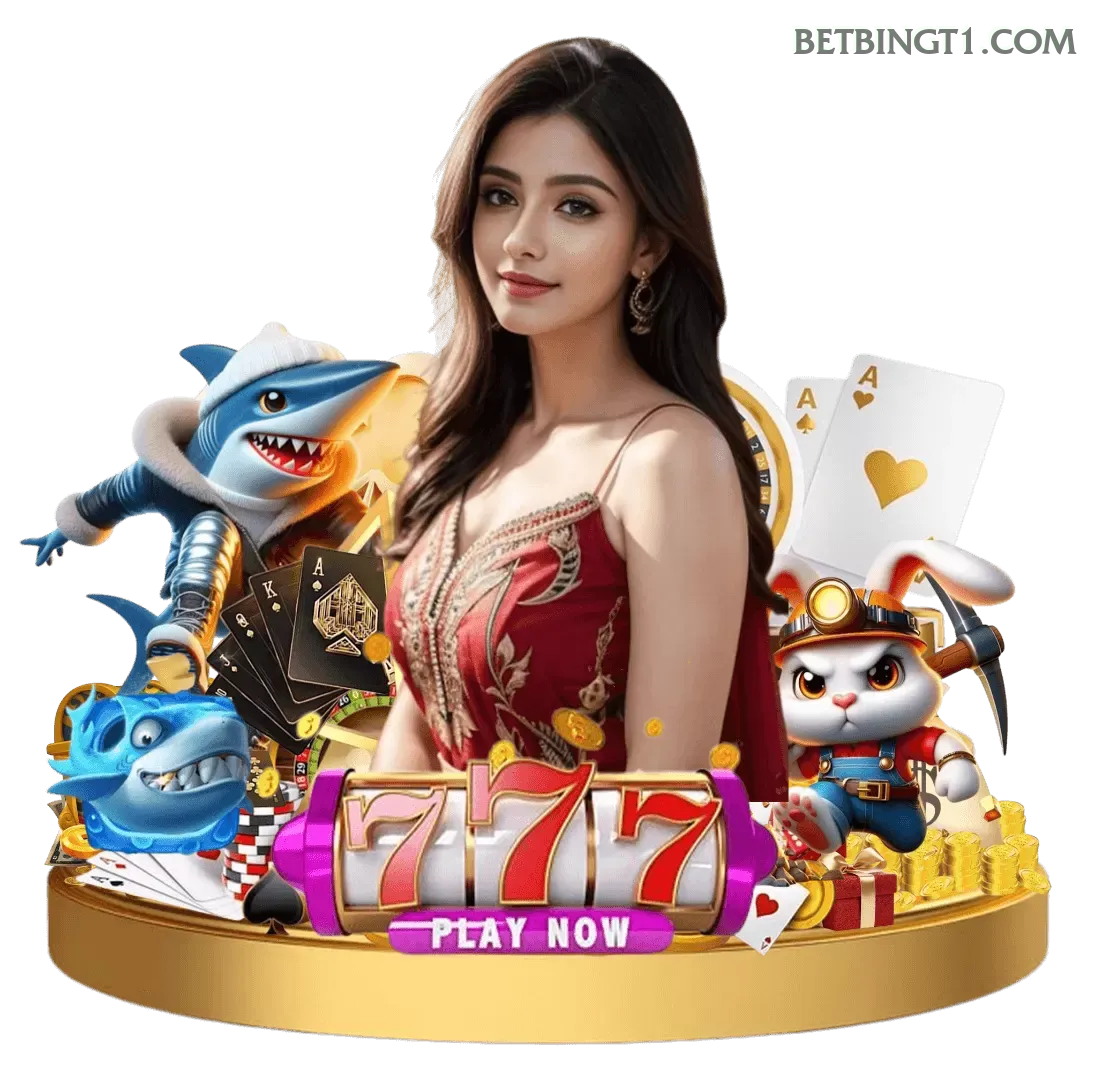 Slots com prêmios betbing